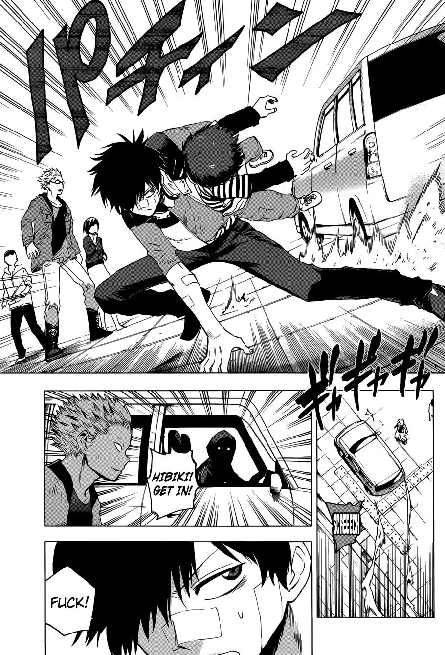 Hamatora - The Comic chapter 2 page 27