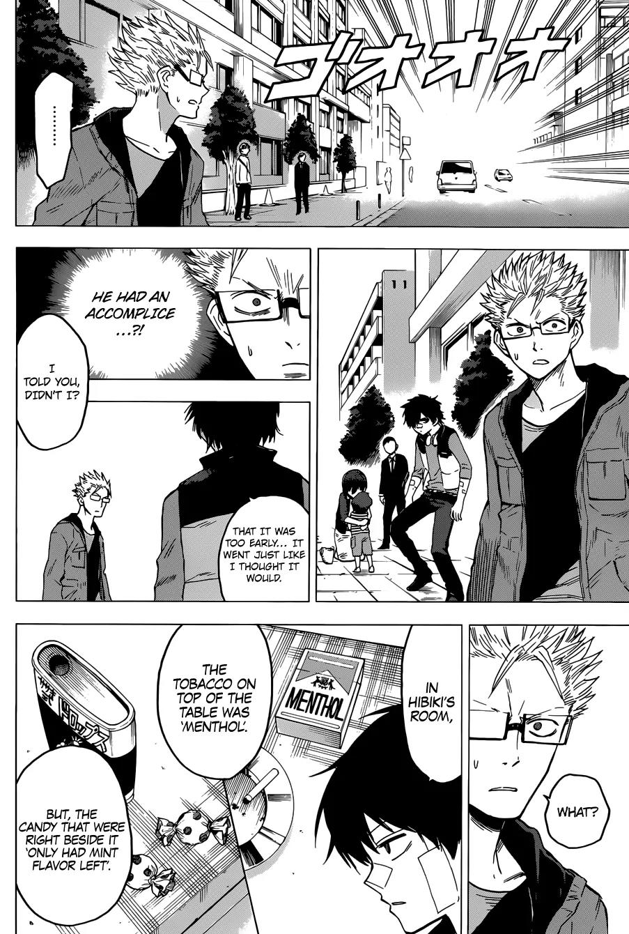 Hamatora - The Comic chapter 2 page 28