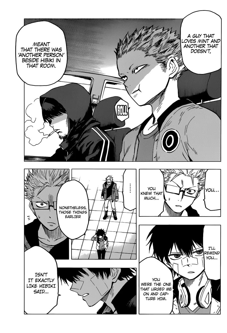 Hamatora - The Comic chapter 2 page 29