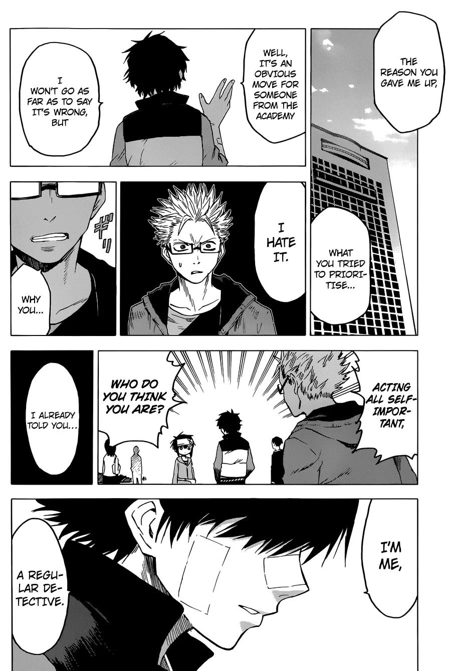 Hamatora - The Comic chapter 2 page 30