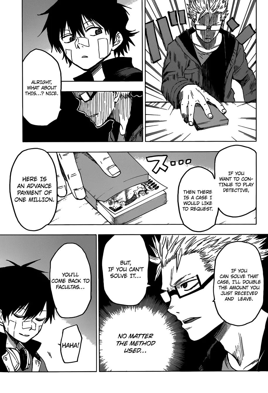 Hamatora - The Comic chapter 2 page 5