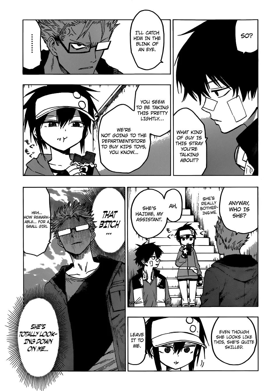 Hamatora - The Comic chapter 2 page 9