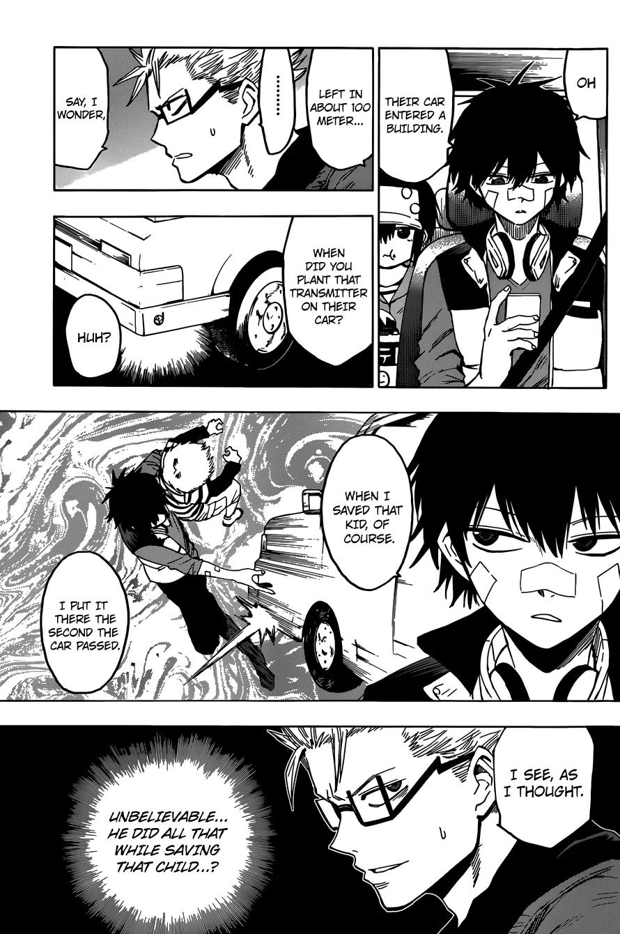 Hamatora - The Comic chapter 3 page 5