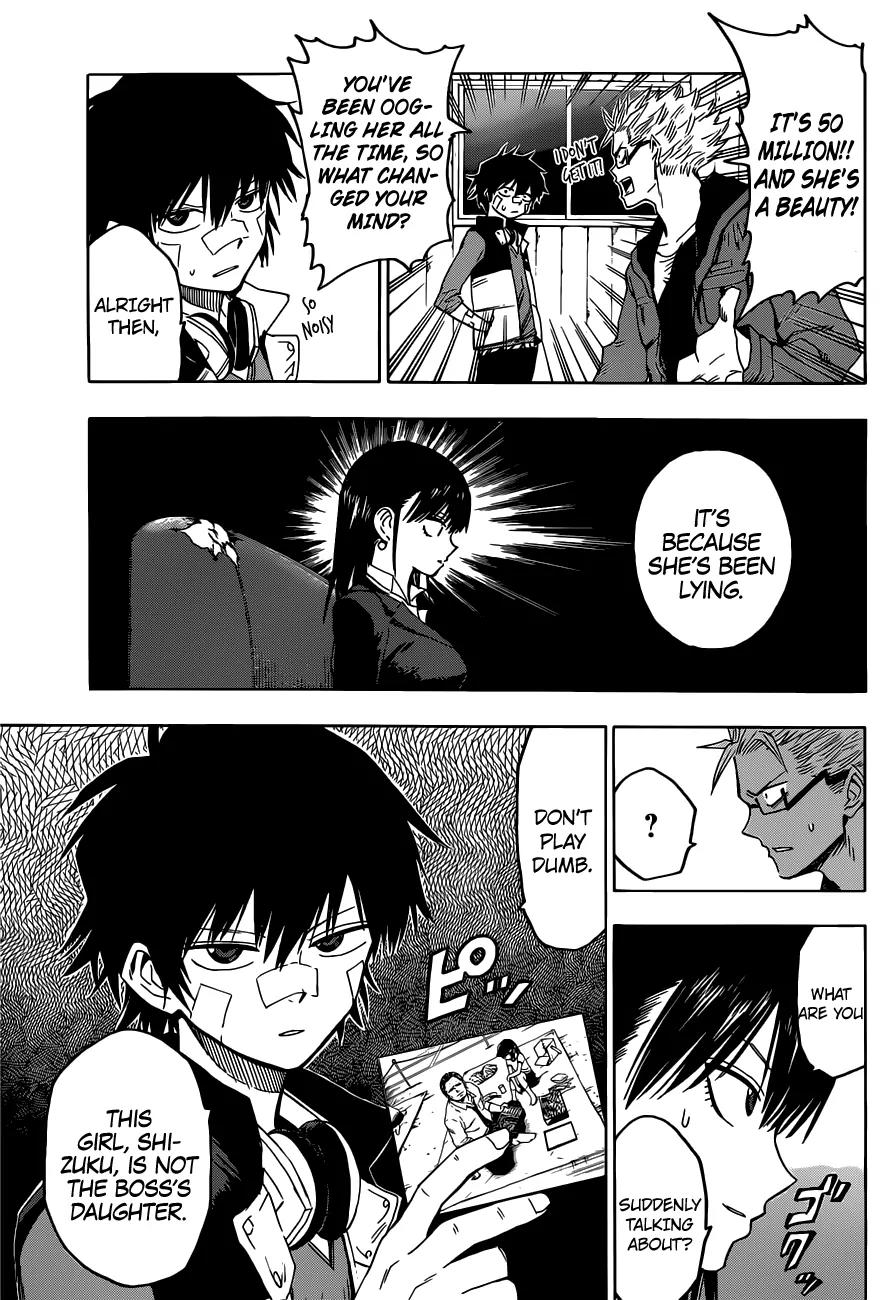 Hamatora - The Comic chapter 4 page 9