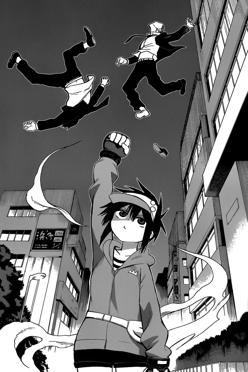 Hamatora - The Comic chapter 5 page 10