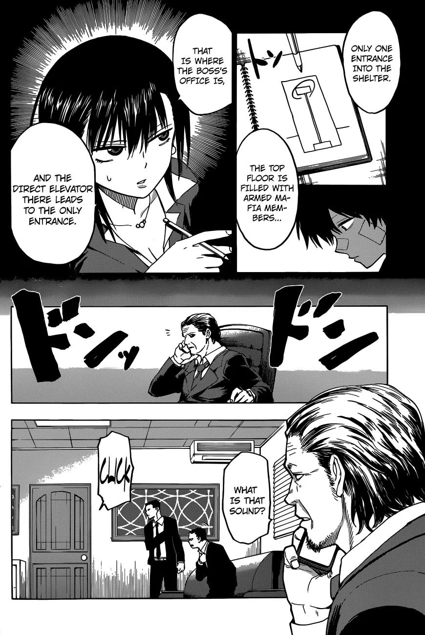 Hamatora - The Comic chapter 5 page 12