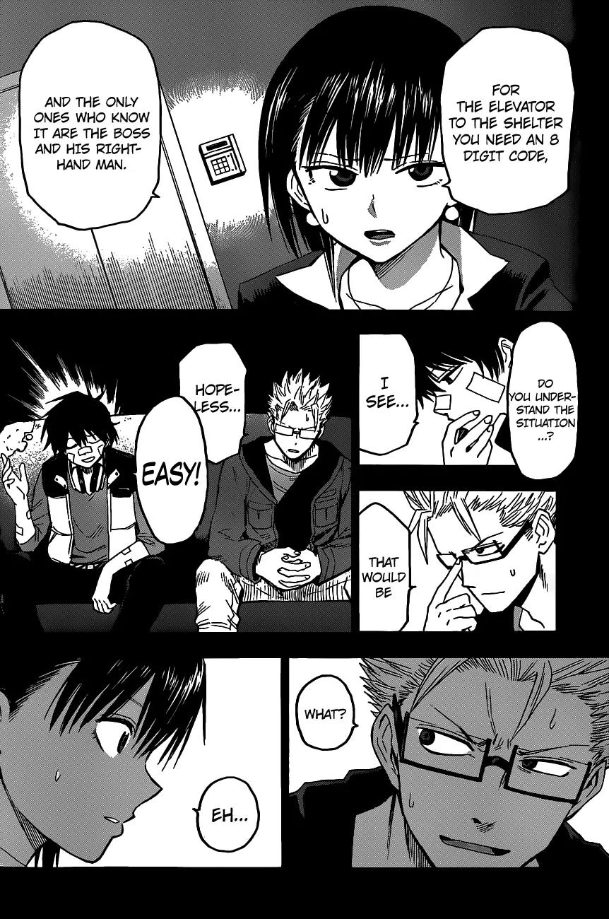 Hamatora - The Comic chapter 5 page 14