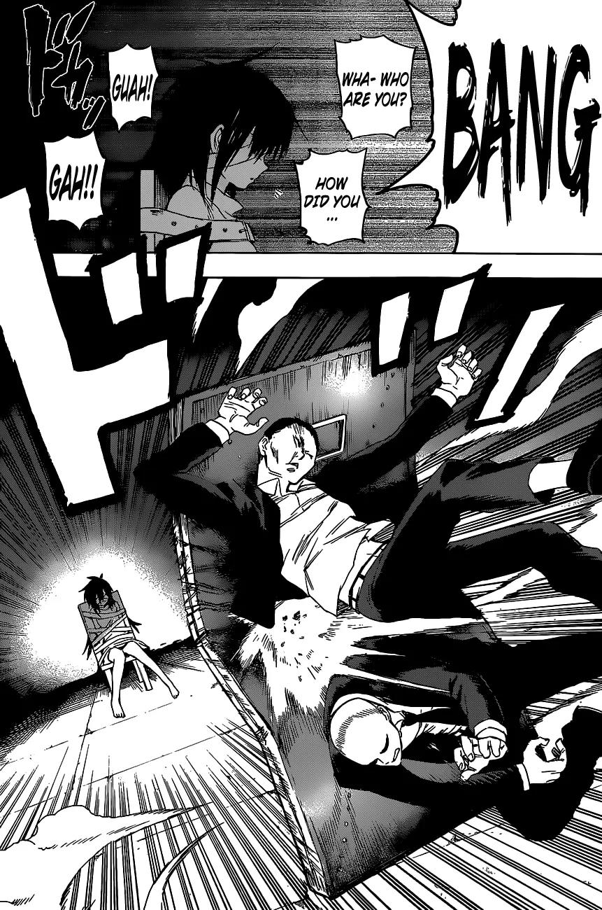 Hamatora - The Comic chapter 5 page 18