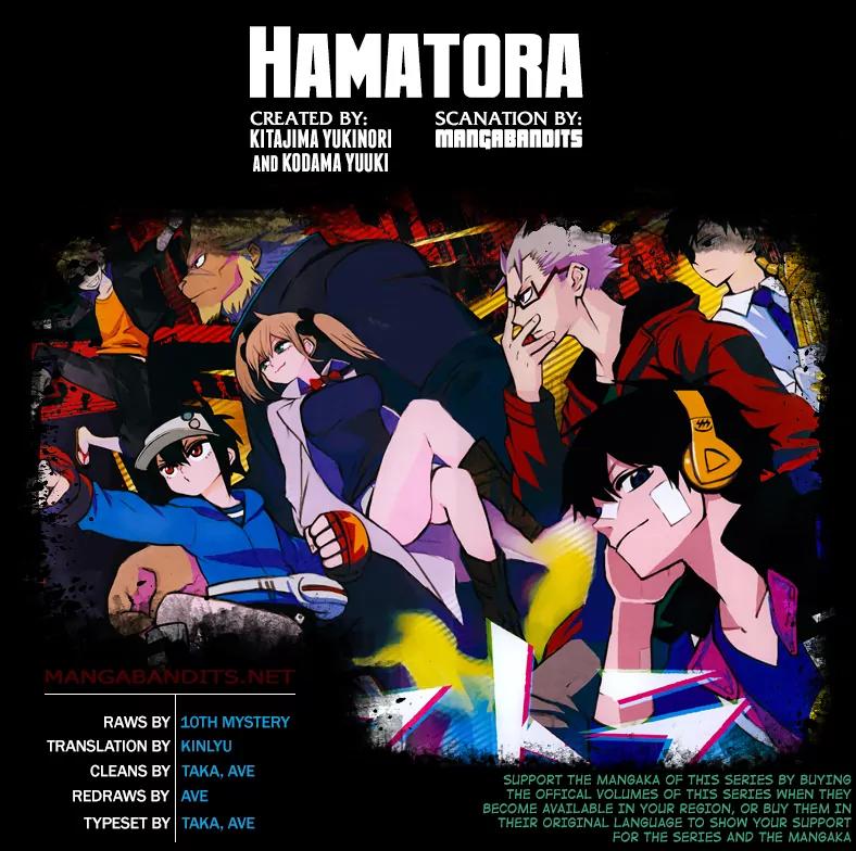 Hamatora - The Comic chapter 5 page 20