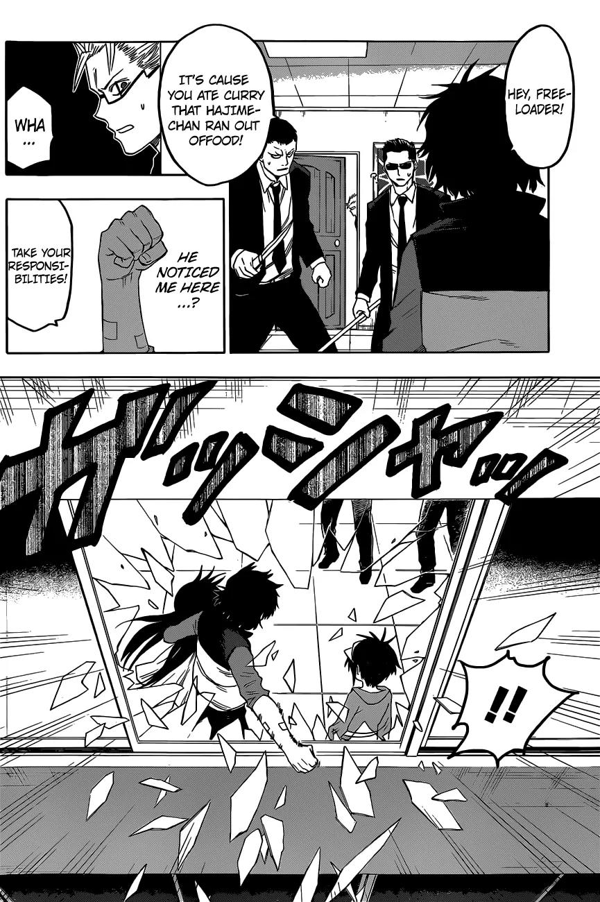 Hamatora - The Comic chapter 6 page 12