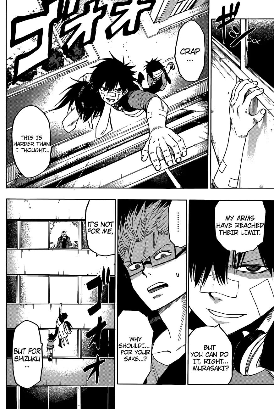 Hamatora - The Comic chapter 6 page 14