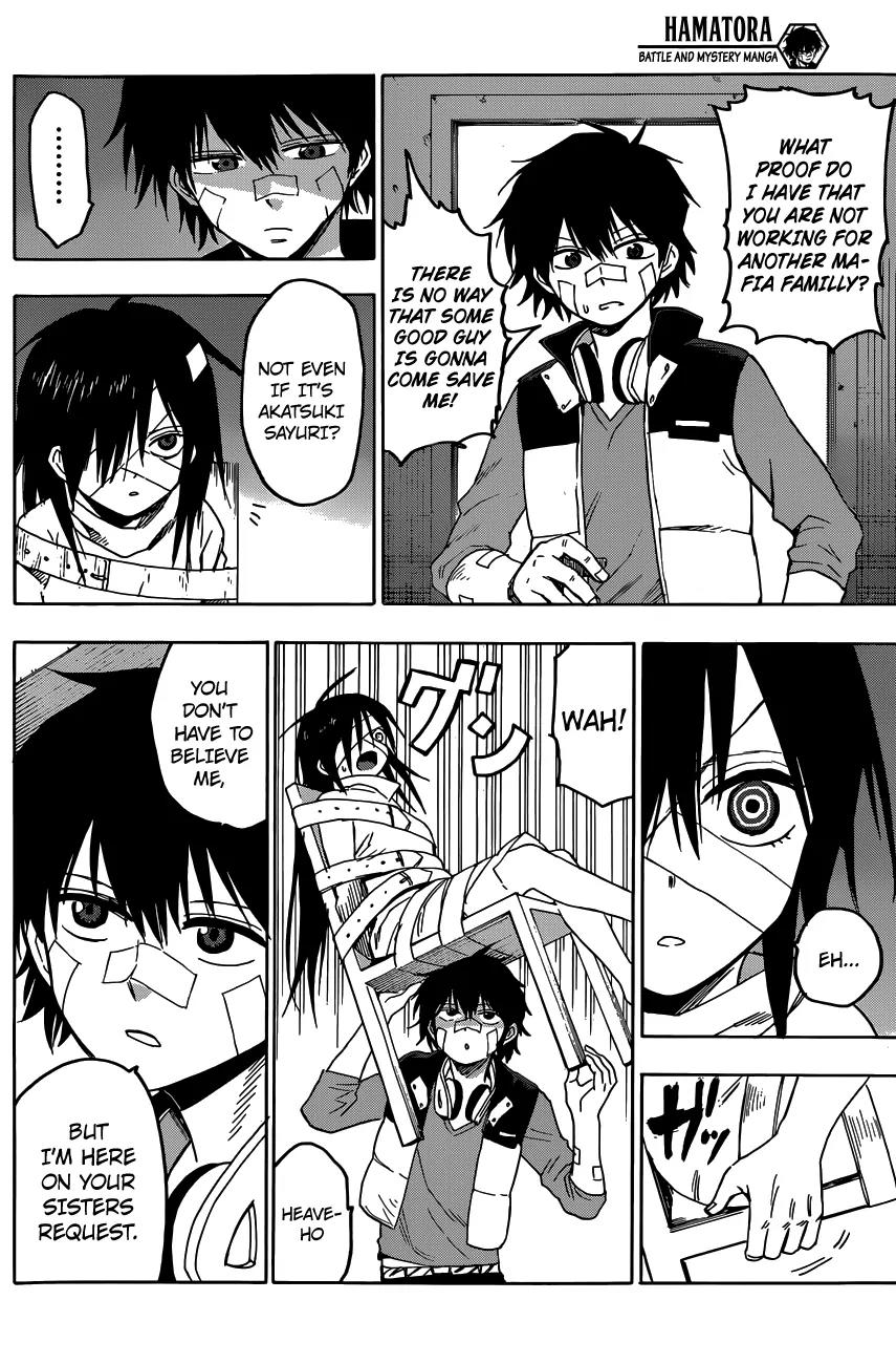Hamatora - The Comic chapter 6 page 2
