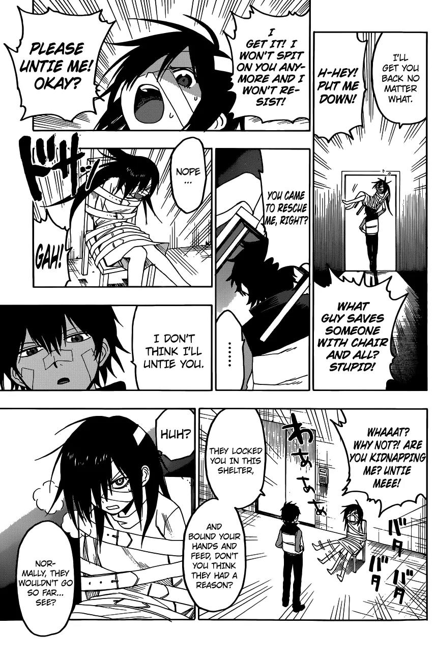 Hamatora - The Comic chapter 6 page 3