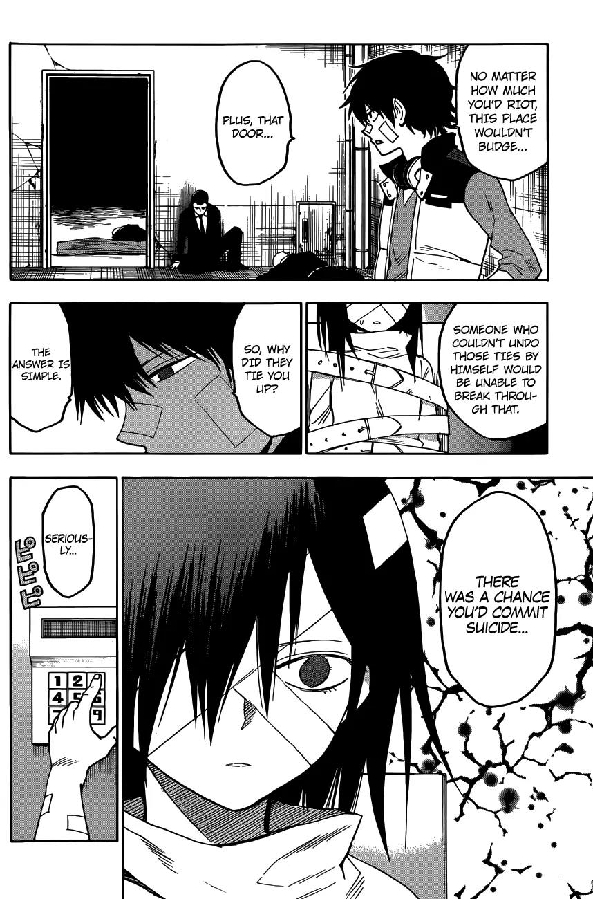 Hamatora - The Comic chapter 6 page 4