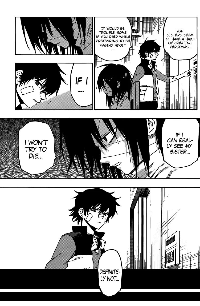 Hamatora - The Comic chapter 6 page 5