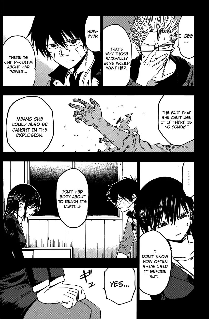 Hamatora - The Comic chapter 7 page 6