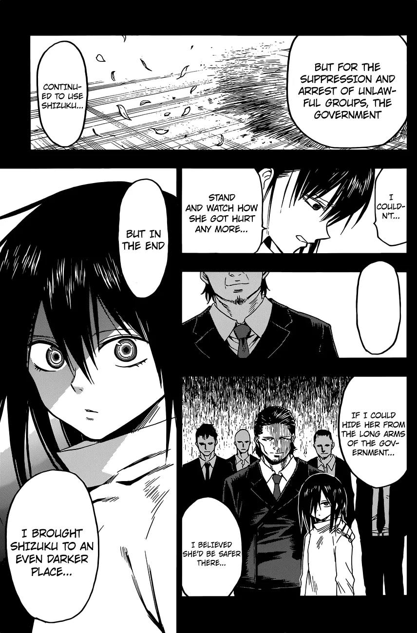 Hamatora - The Comic chapter 7 page 7