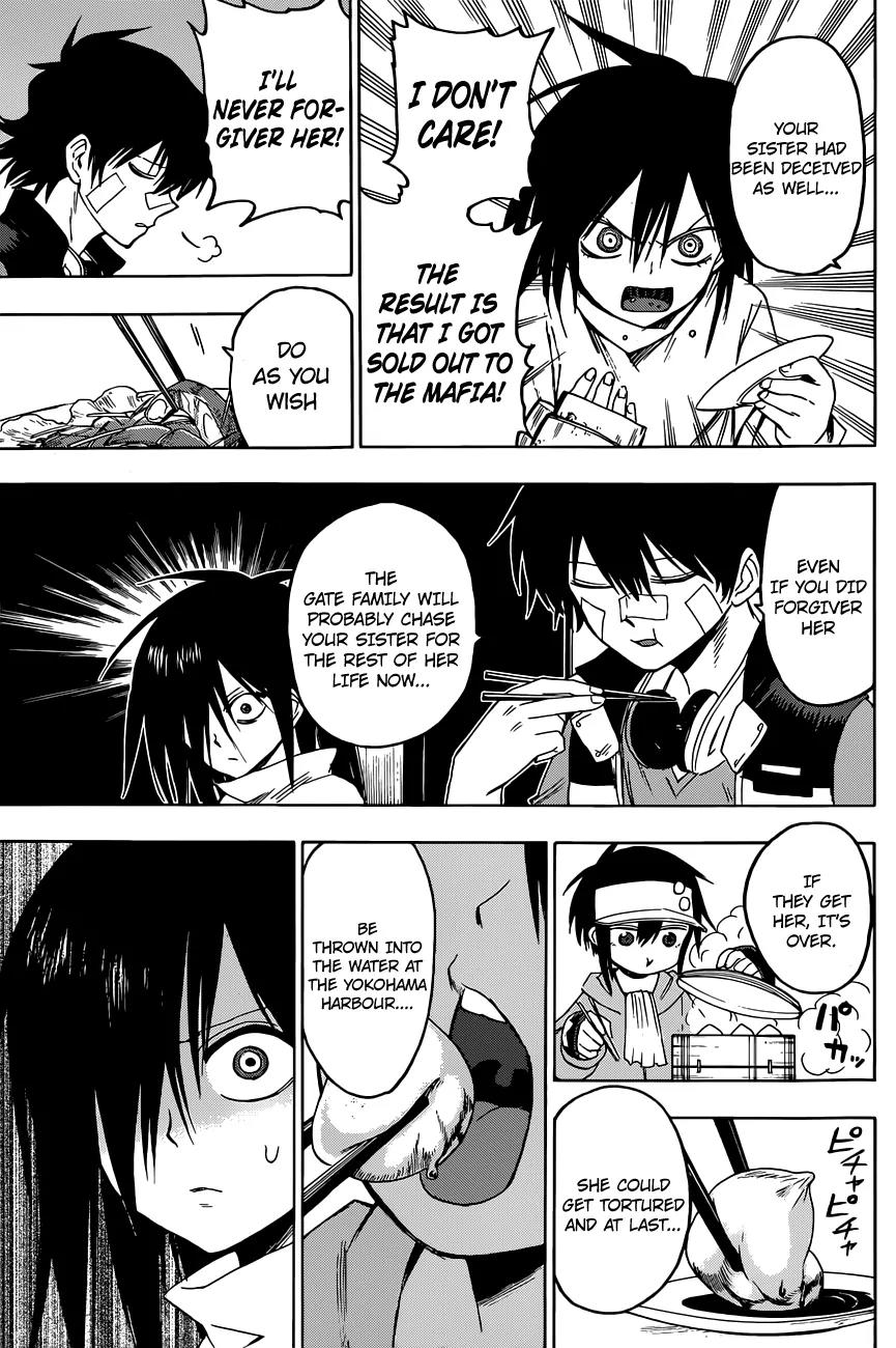 Hamatora - The Comic chapter 7 page 9