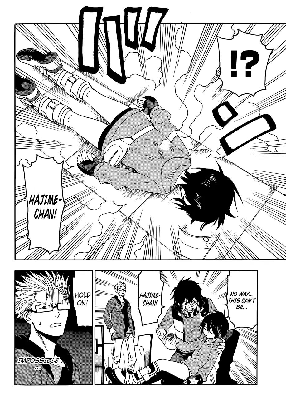 Hamatora - The Comic chapter 8 page 11