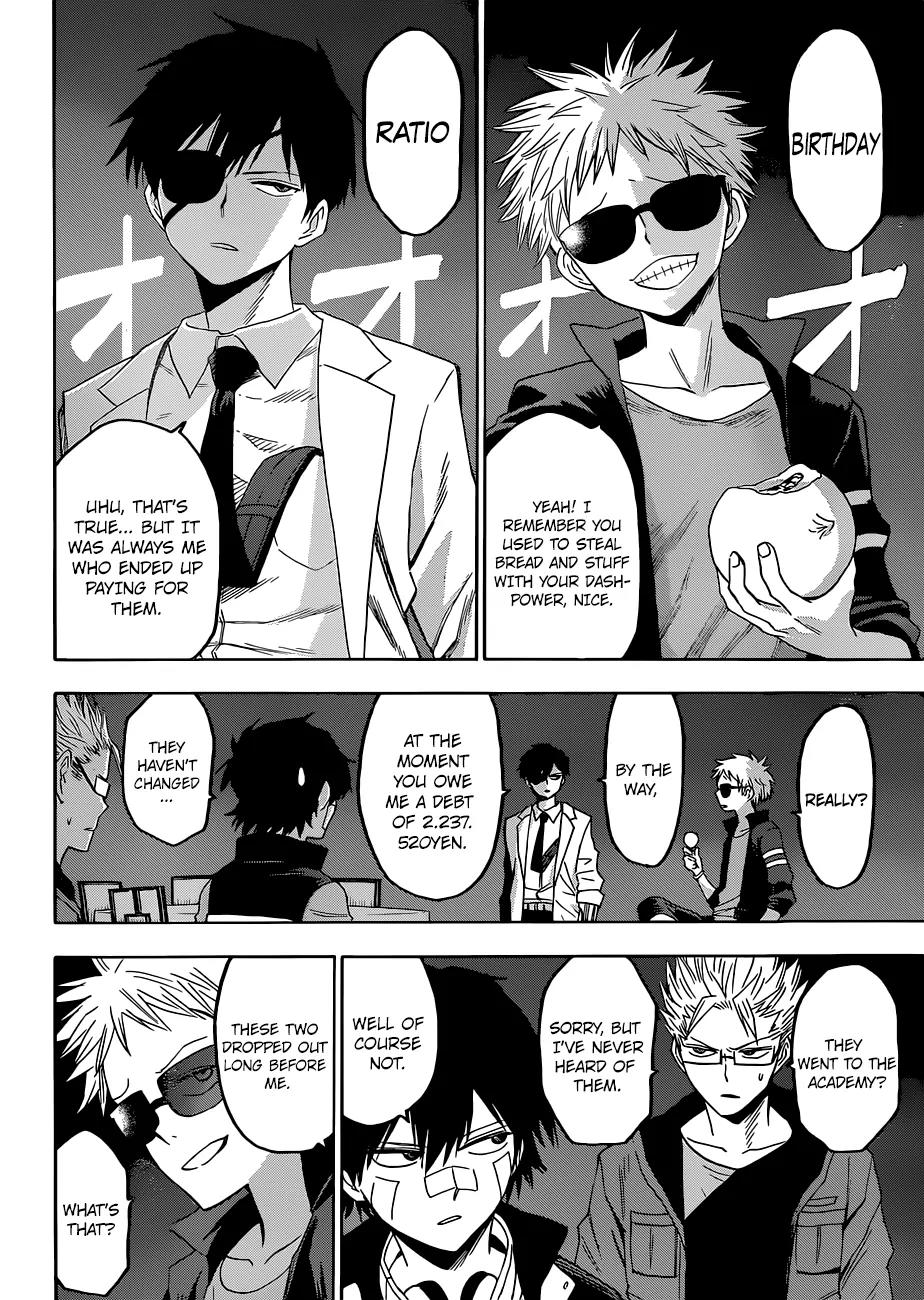 Hamatora - The Comic chapter 8 page 5