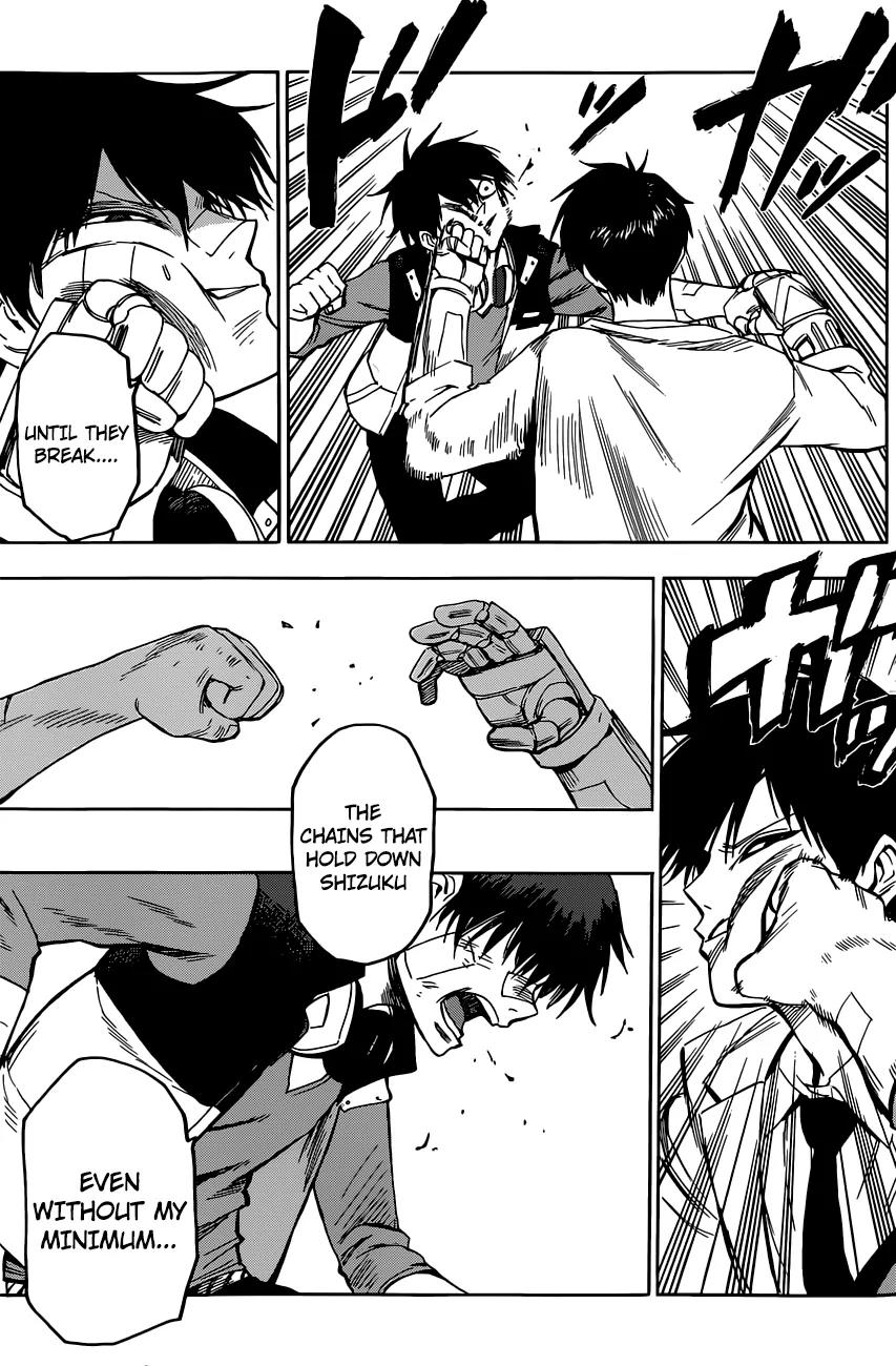 Hamatora - The Comic chapter 9 page 10