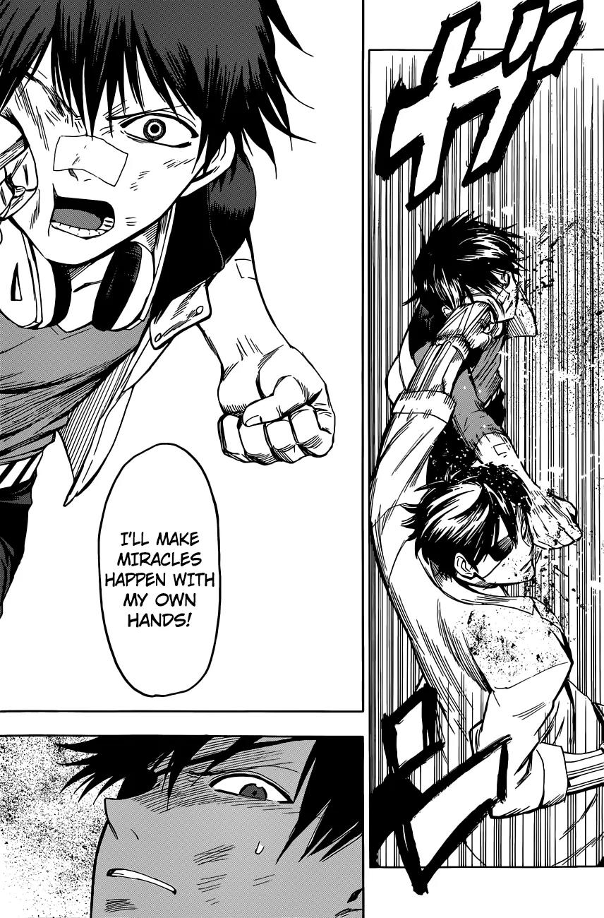 Hamatora - The Comic chapter 9 page 11