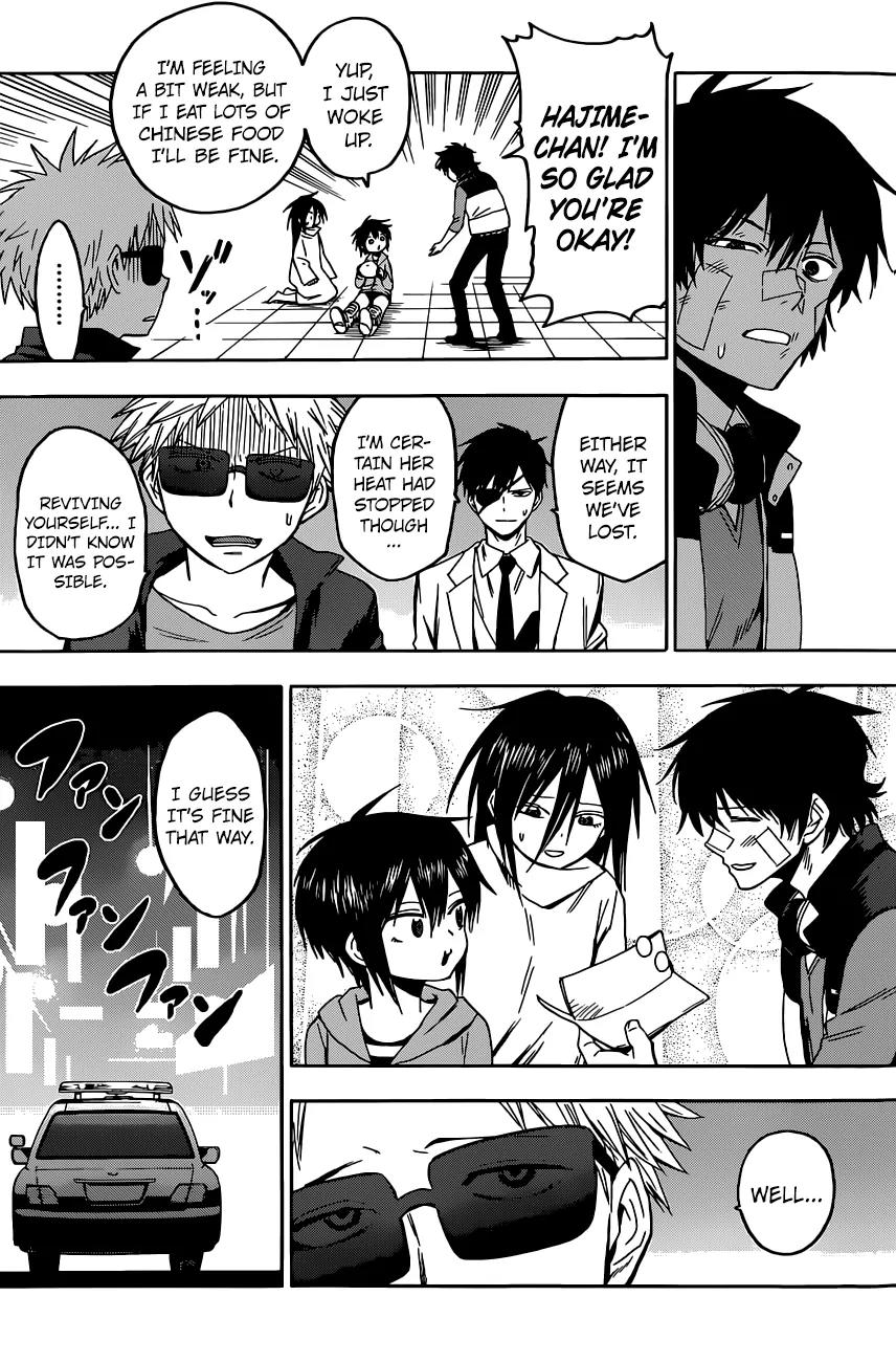 Hamatora - The Comic chapter 9 page 14