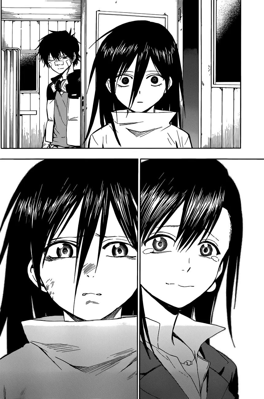 Hamatora - The Comic chapter 9 page 17