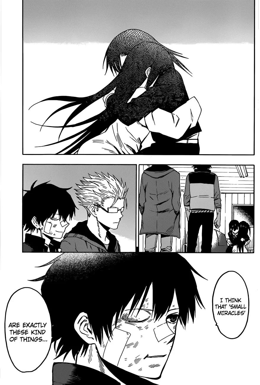 Hamatora - The Comic chapter 9 page 18