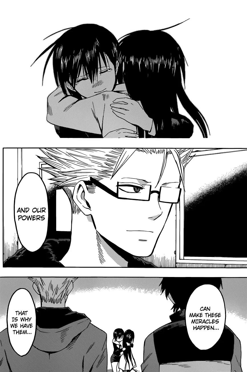 Hamatora - The Comic chapter 9 page 19