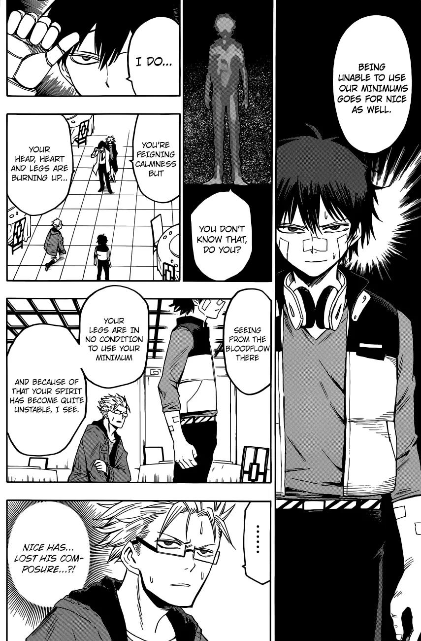 Hamatora - The Comic chapter 9 page 2