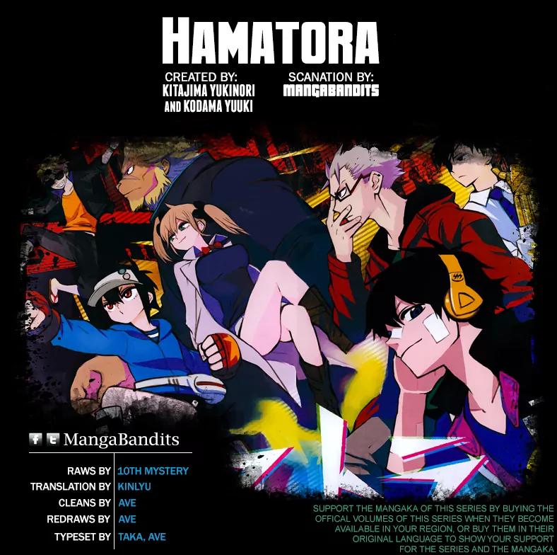 Hamatora - The Comic chapter 9 page 21