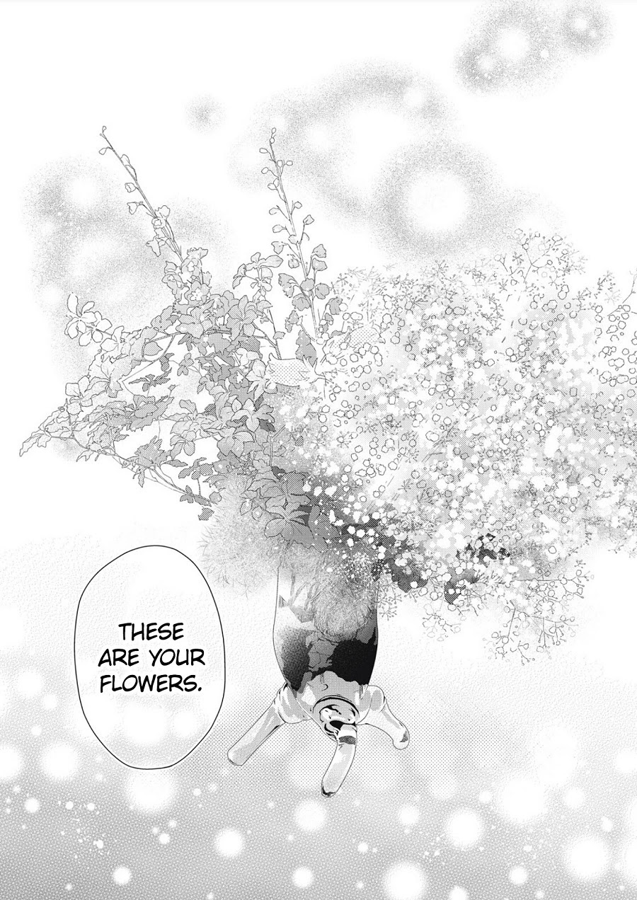 Hana to Kuchizuke chapter 1 page 57