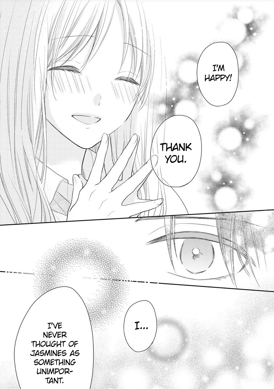 Hana to Kuchizuke chapter 1 page 60