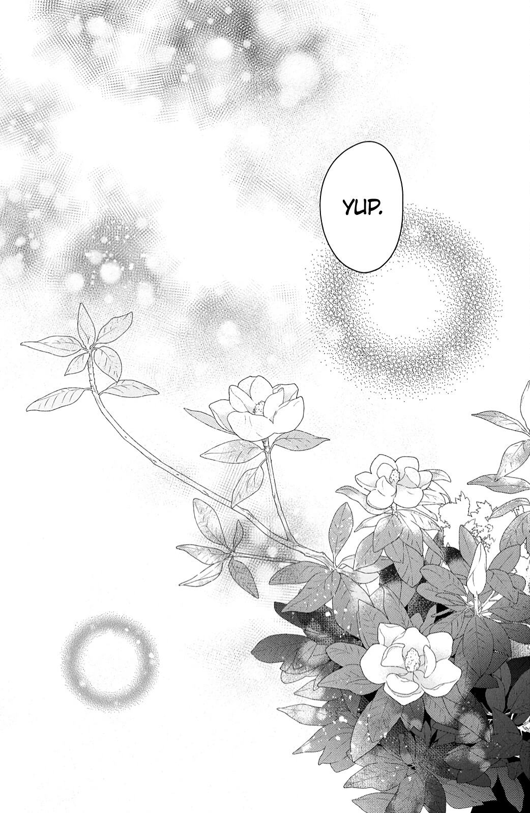 Hana to Kuchizuke chapter 11 page 36