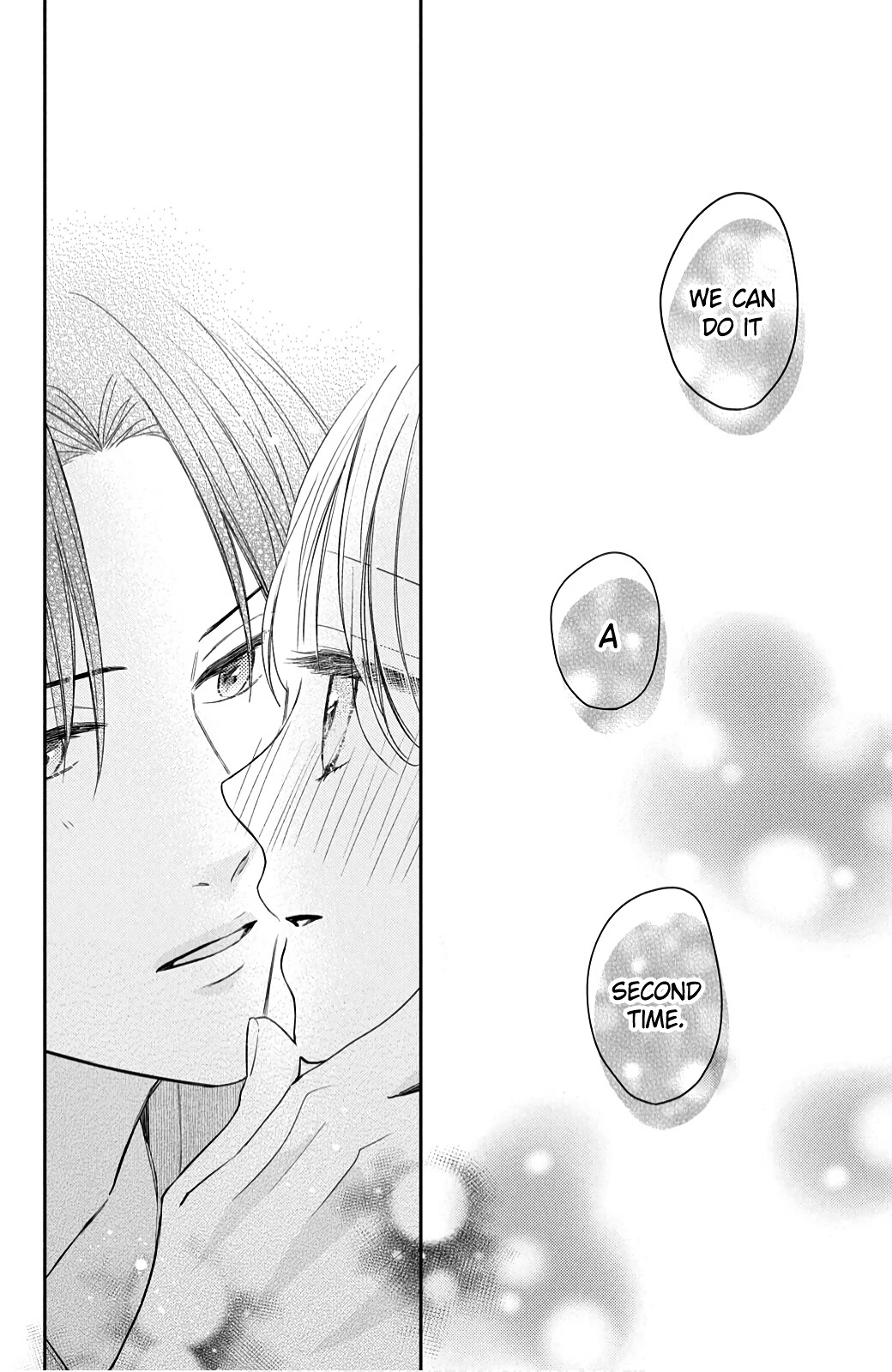 Hana to Kuchizuke chapter 12 page 28