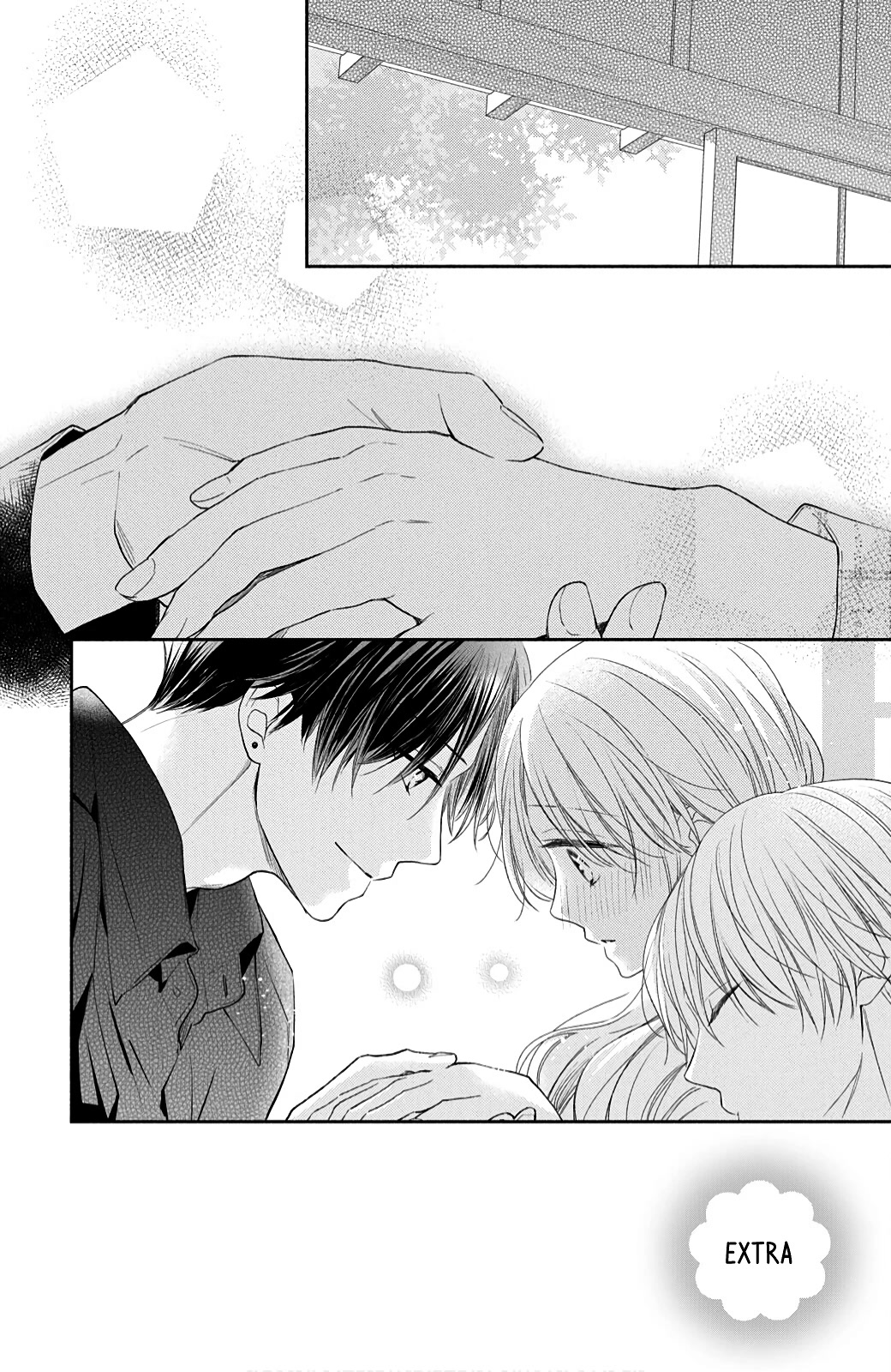 Hana to Kuchizuke chapter 12 page 35