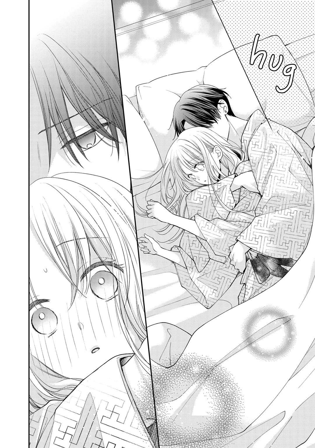 Hana to Kuchizuke chapter 14 page 7