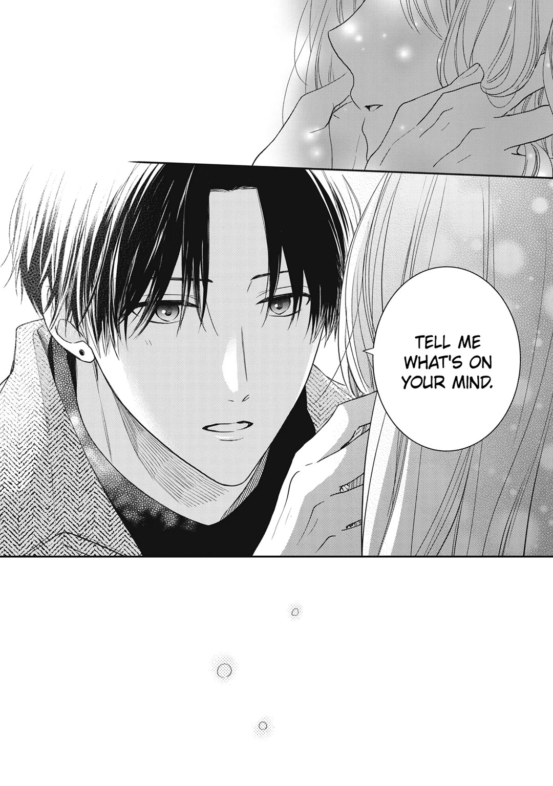 Hana to Kuchizuke chapter 16 page 19