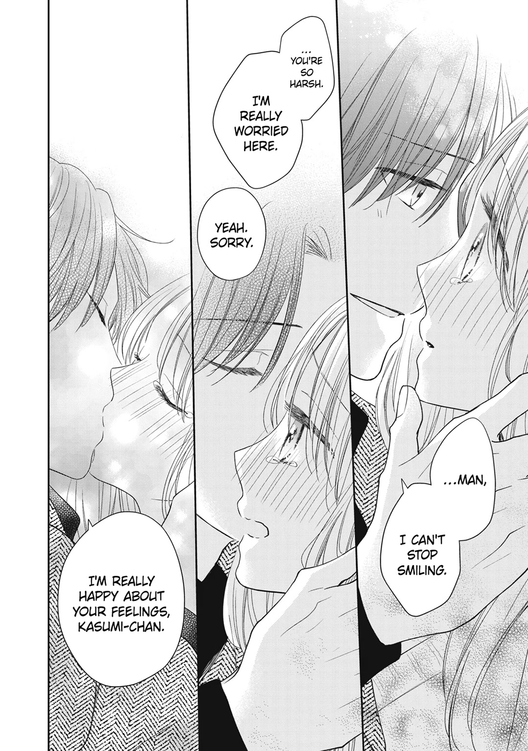 Hana to Kuchizuke chapter 16 page 26