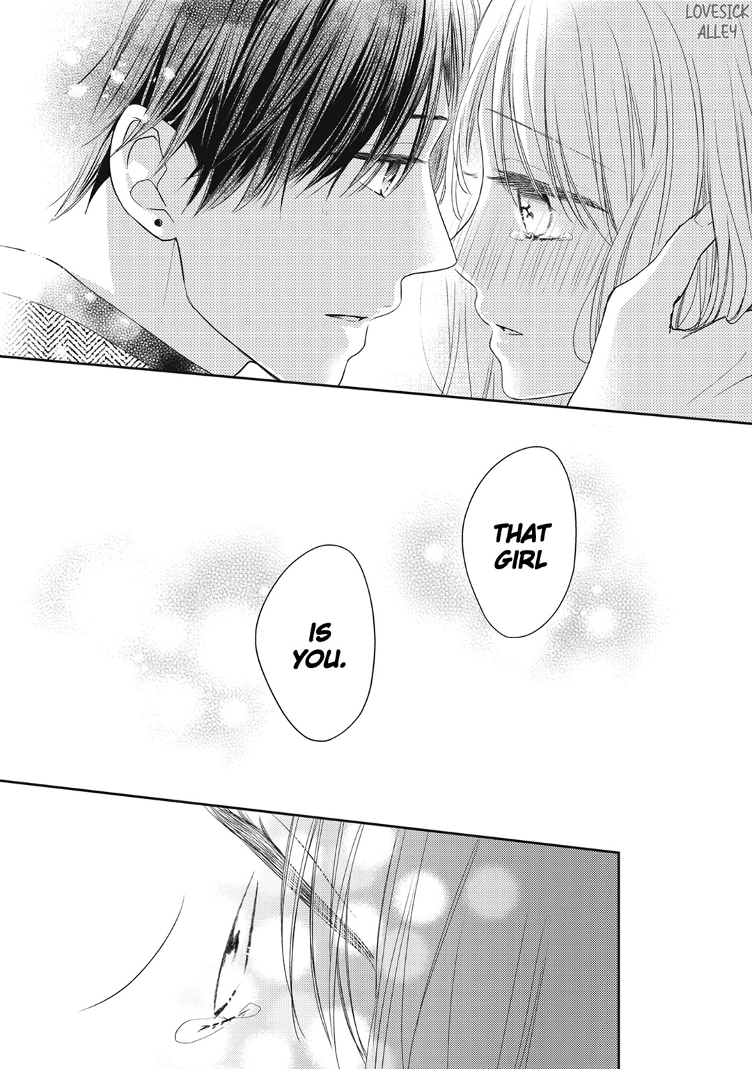 Hana to Kuchizuke chapter 16 page 27