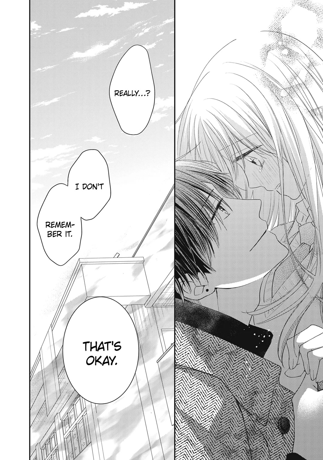 Hana to Kuchizuke chapter 16 page 33