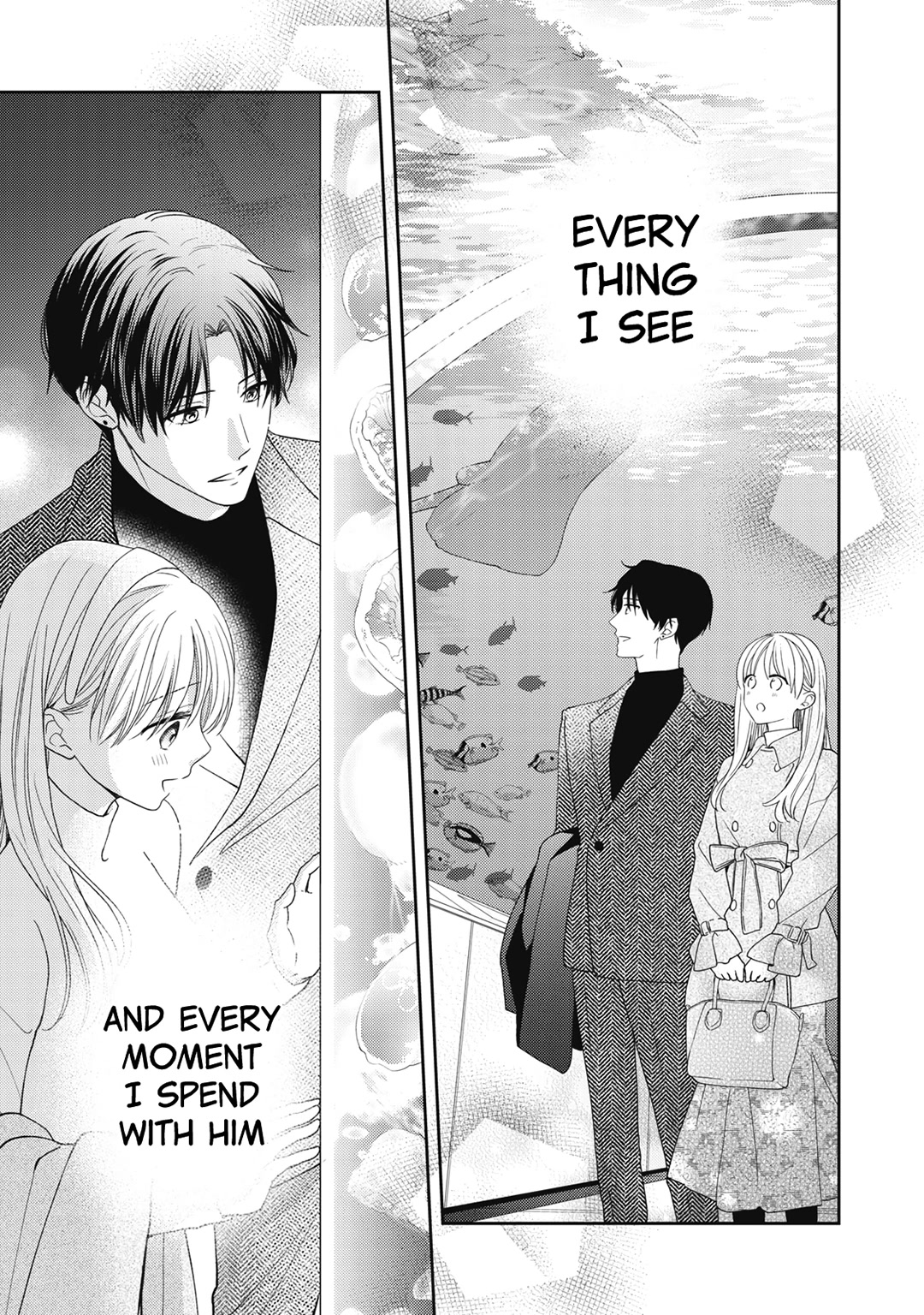 Hana to Kuchizuke chapter 20 page 18