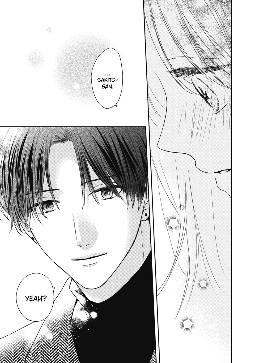 Hana to Kuchizuke chapter 20 page 28