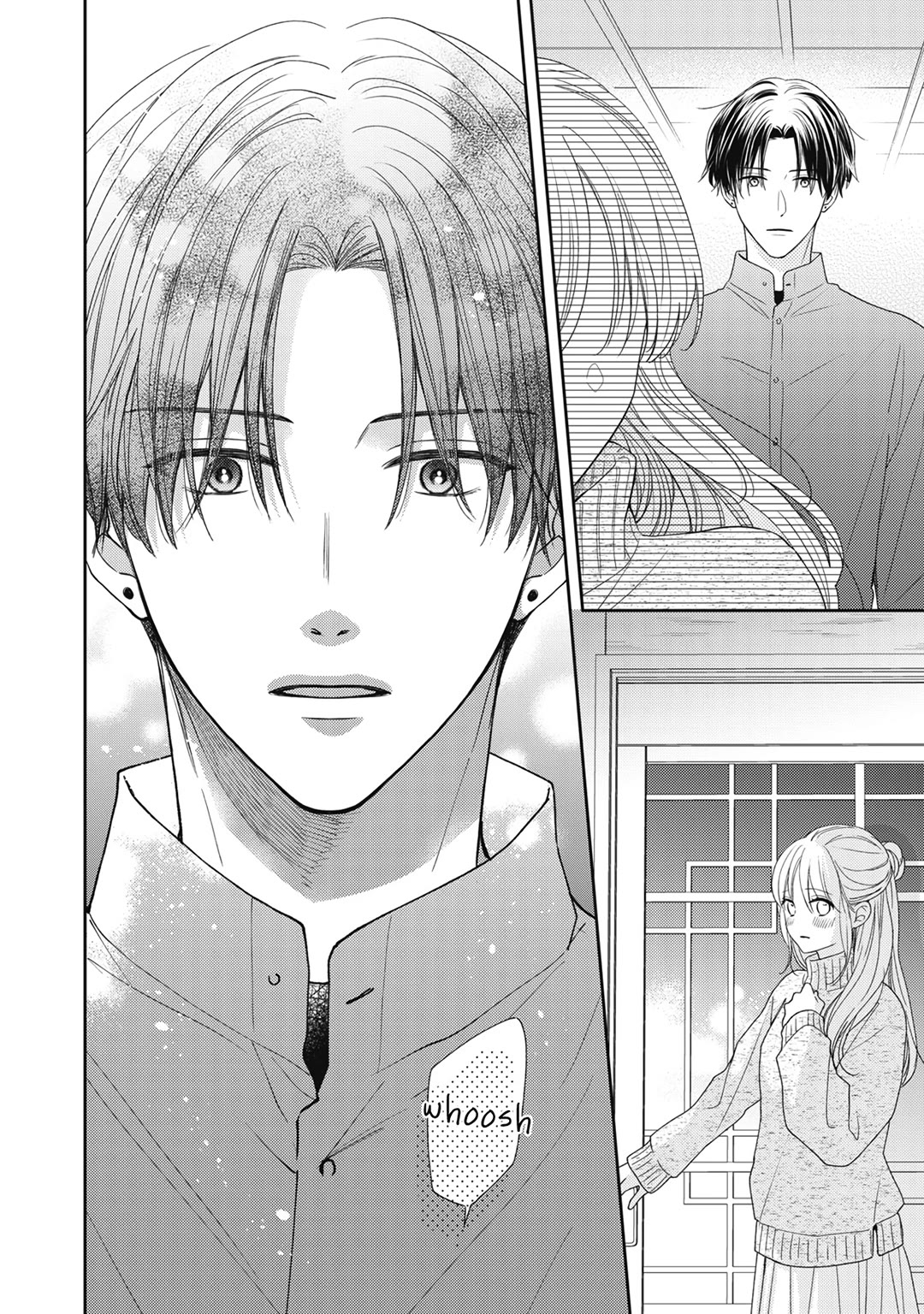 Hana to Kuchizuke chapter 22 page 25