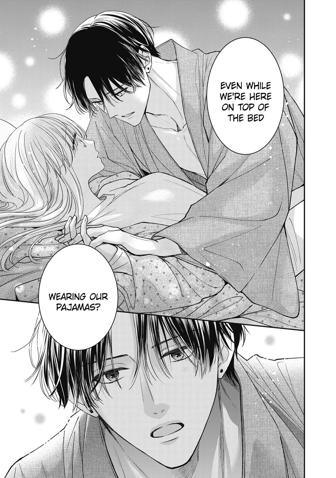 Hana to Kuchizuke chapter 24 page 22