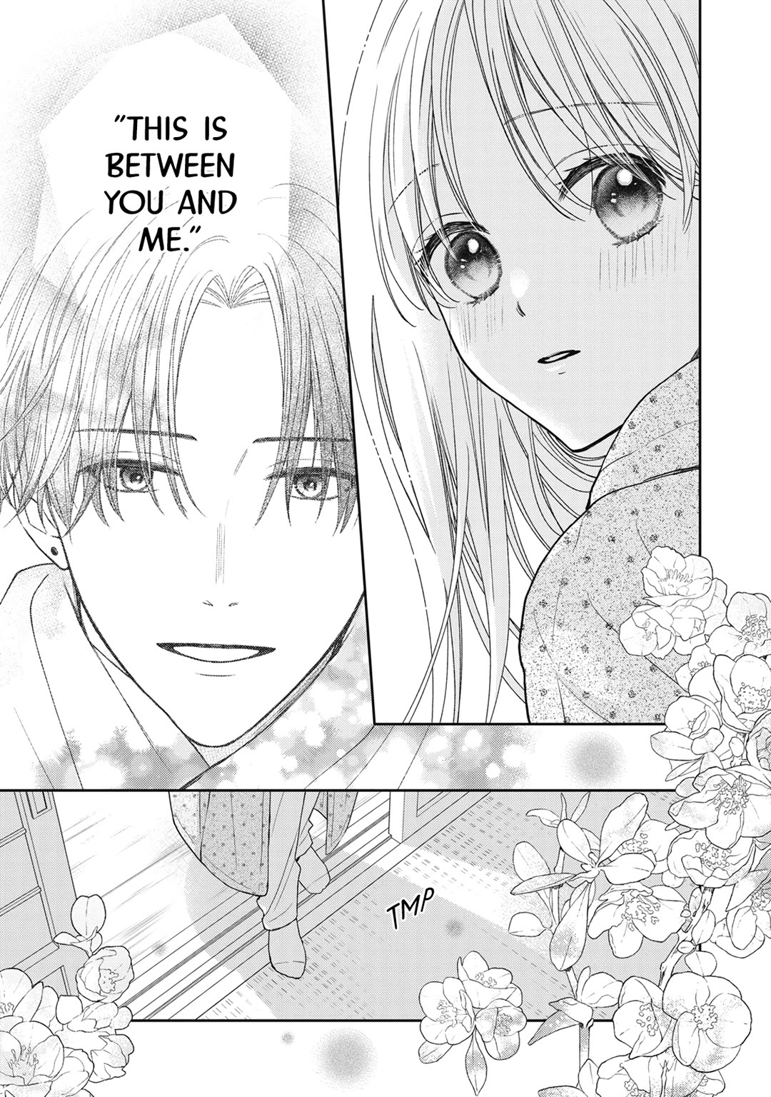 Hana to Kuchizuke chapter 24 page 8