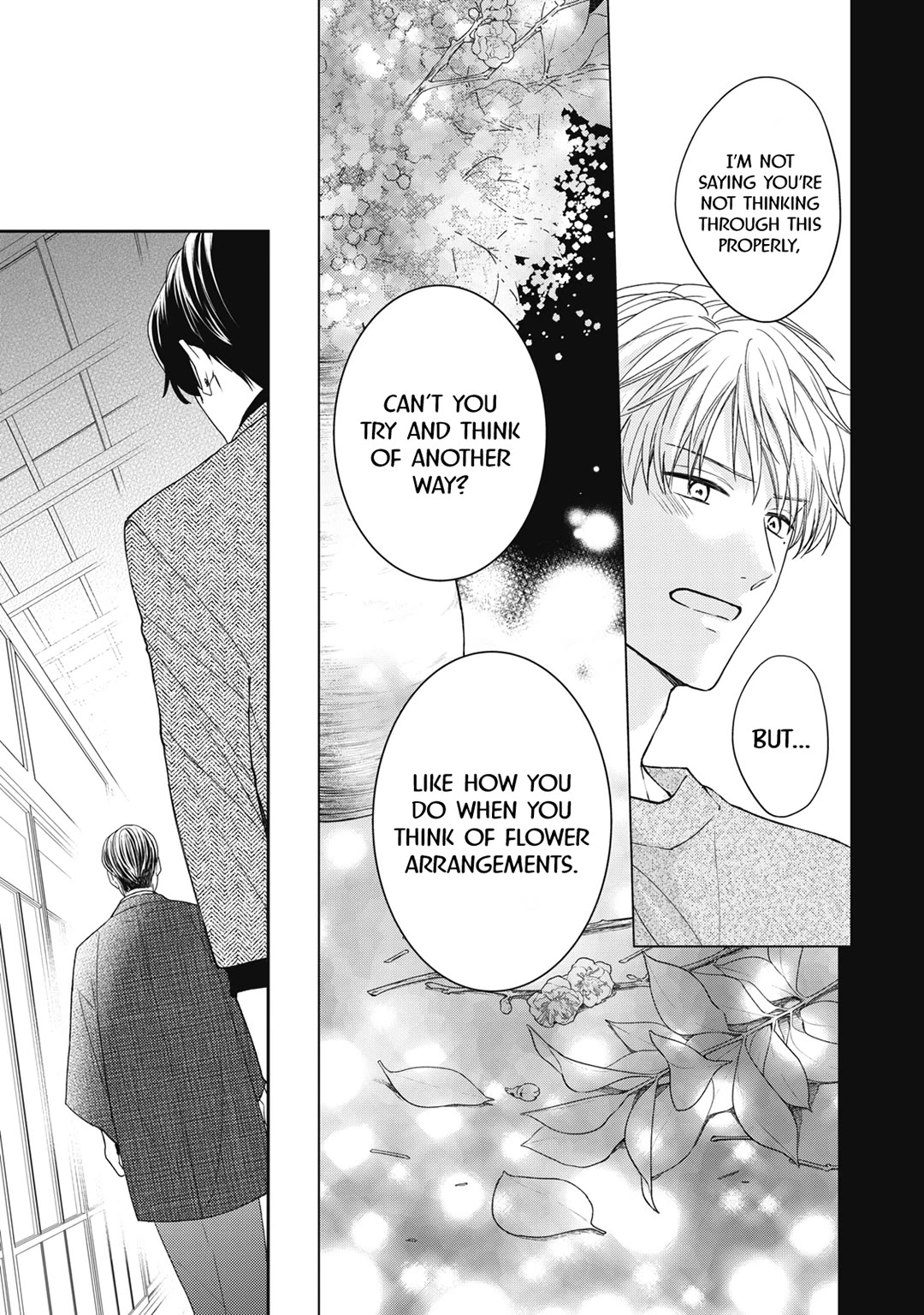 Hana to Kuchizuke chapter 26 page 23