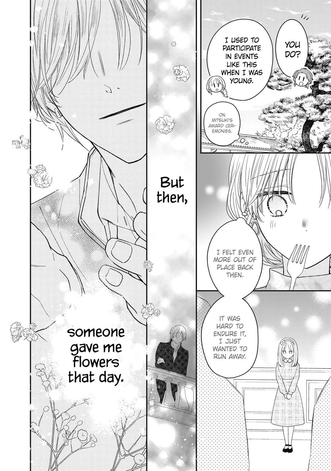 Hana to Kuchizuke chapter 26 page 5