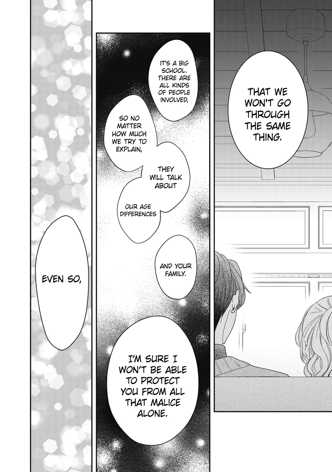 Hana to Kuchizuke chapter 27 page 33